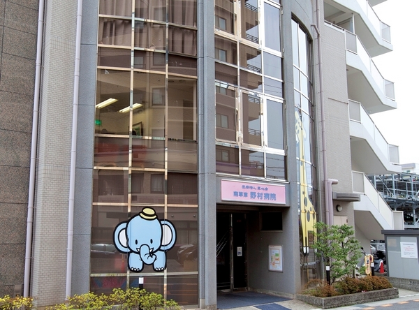草津市西矢倉3丁目の土地(医療法人真心会南草津野村病院)