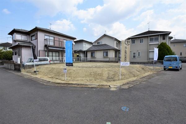 草津市西矢倉３丁目の売土地