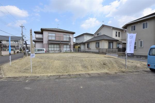 草津市西矢倉３丁目の売土地