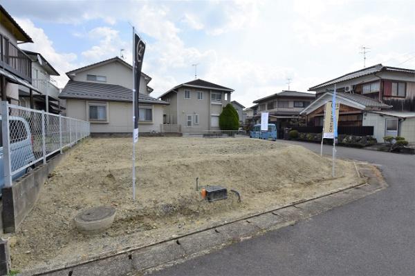 草津市西矢倉３丁目の売土地