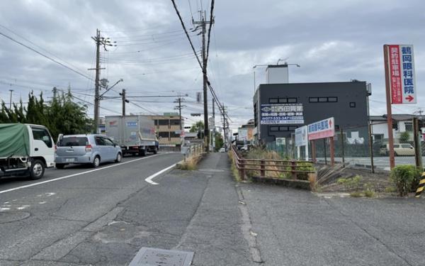 大津市大江２丁目の土地