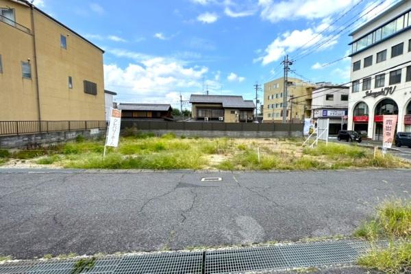 大津市大江２丁目の土地