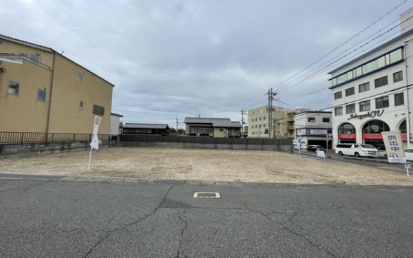 大津市大江２丁目の売土地