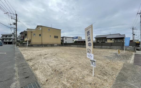 大津市大江２丁目の土地