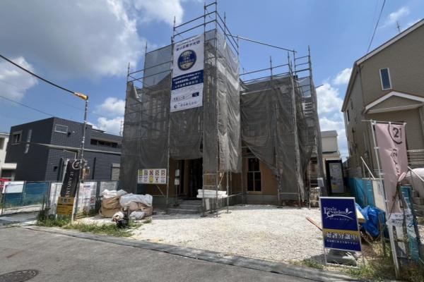 湖南市若竹町の新築一戸建