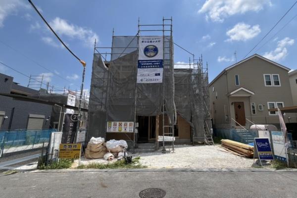 湖南市若竹町の新築一戸建