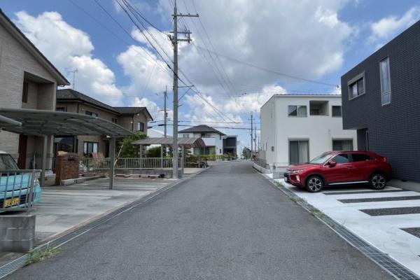 湖南市若竹町の新築一戸建