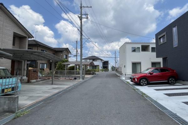 湖南市若竹町の新築一戸建