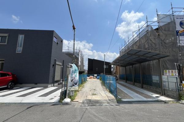 湖南市若竹町の新築一戸建
