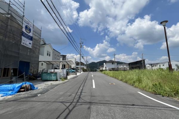 湖南市若竹町の新築一戸建