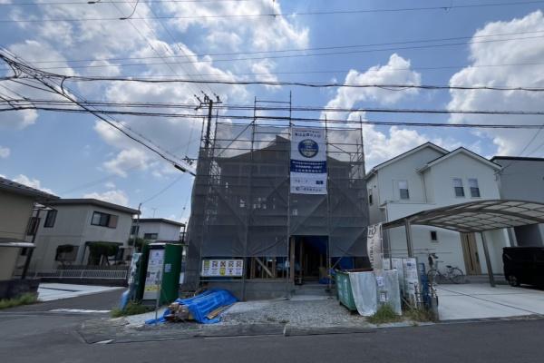 湖南市若竹町の新築一戸建