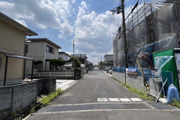 湖南市若竹町の新築一戸建