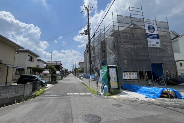 湖南市若竹町の新築一戸建