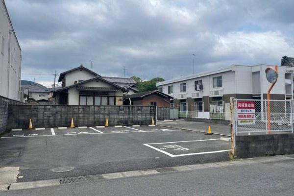 大津市本丸町の土地