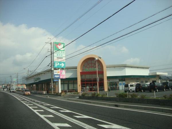 大津市本丸町の土地(フレンドマート膳所店)
