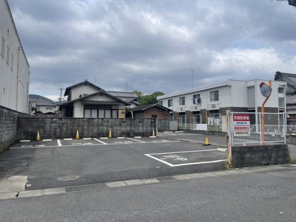 大津市本丸町の売土地