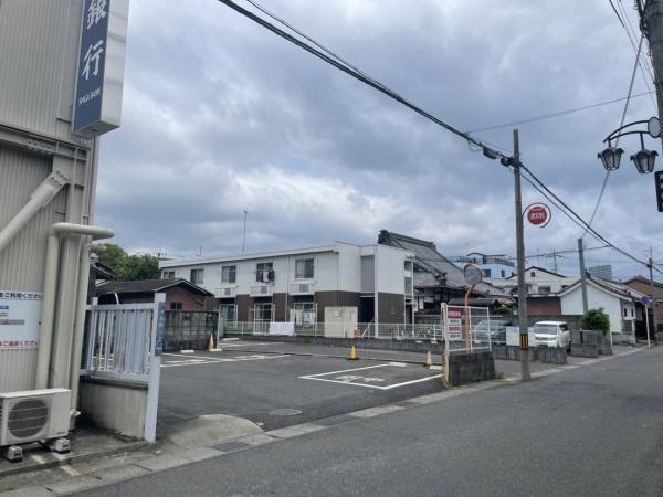 大津市本丸町の売土地
