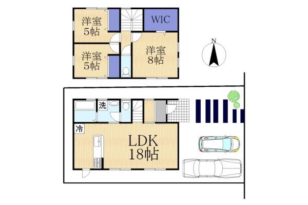 大津市本丸町の売土地