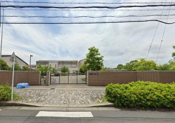 大津市松が丘7丁目の中古一戸建て(大津市立青山中学校)