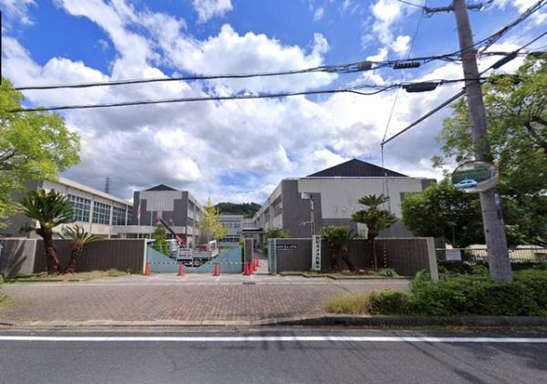 大津市松が丘7丁目の中古一戸建て(大津市立青山小学校)