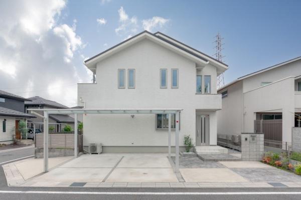 大津市松が丘7丁目　中古戸建