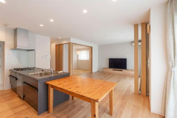 大津市松が丘7丁目　中古戸建