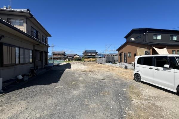 守山市赤野井町の土地