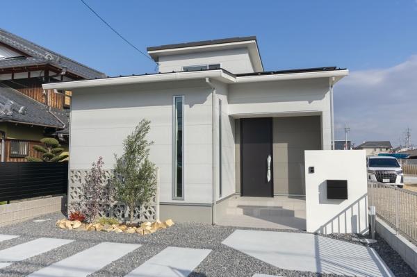 守山市赤野井町の土地