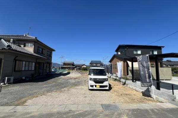 守山市赤野井町の売土地