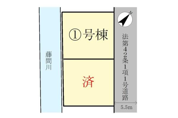 近江八幡市中小森町の新築一戸建