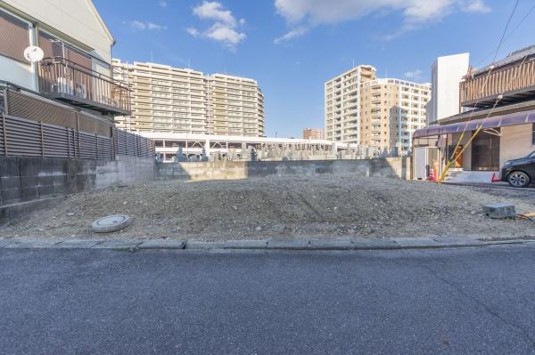 草津市野路2丁目の売土地