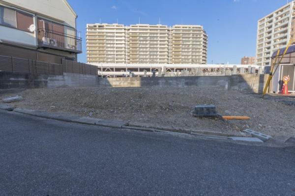 草津市野路２丁目の売土地