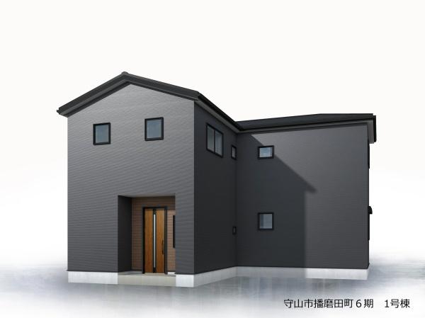 守山市播磨田町の新築一戸建