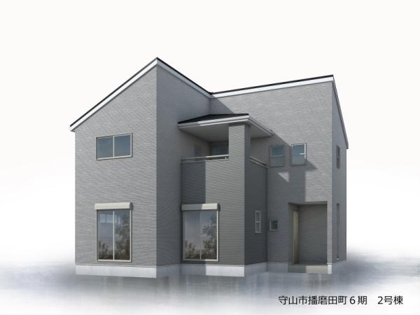 守山市播磨田町の新築一戸建