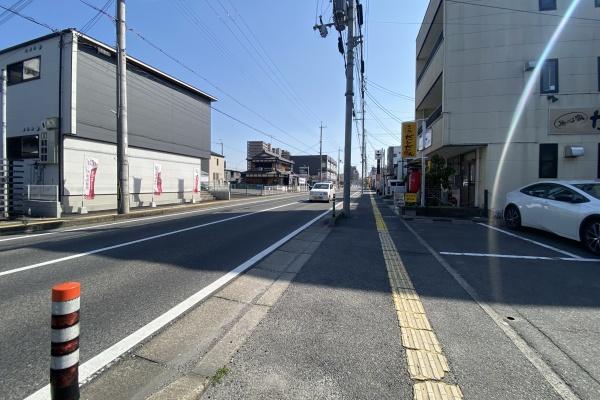野洲市北野１丁目の土地