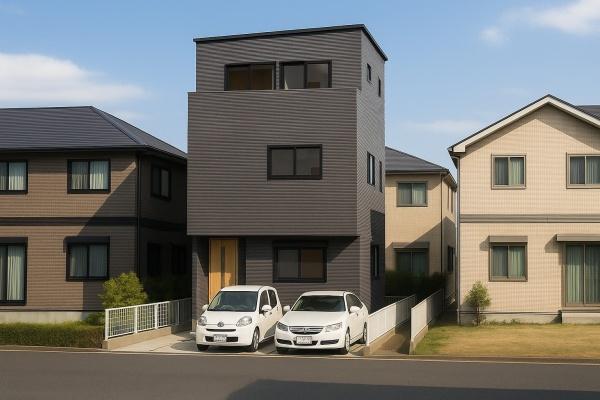 野洲市北野１丁目の土地