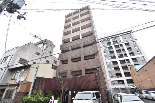 アスヴェル京都市役所前