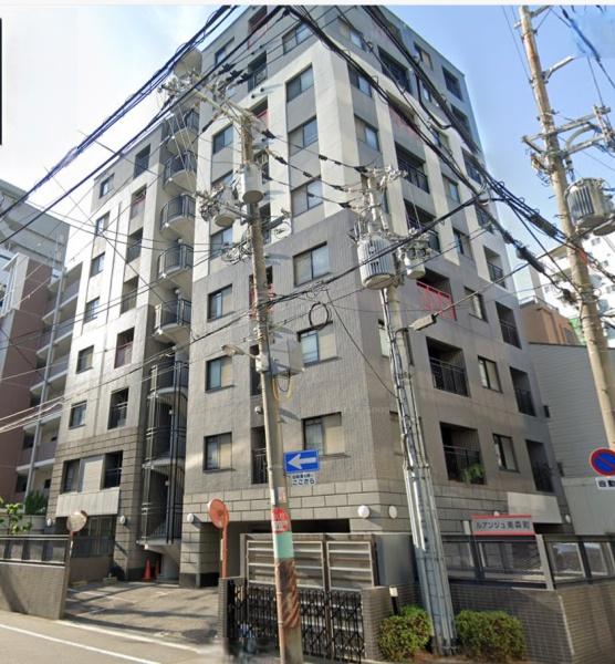 ルアンジュ南森町