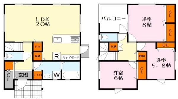湖南市若竹町貸家7号棟