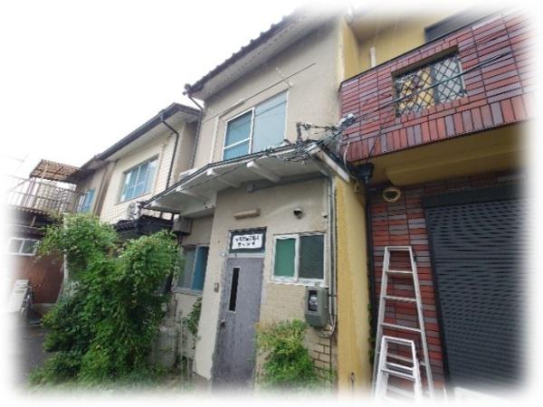 西大路町連棟貸家