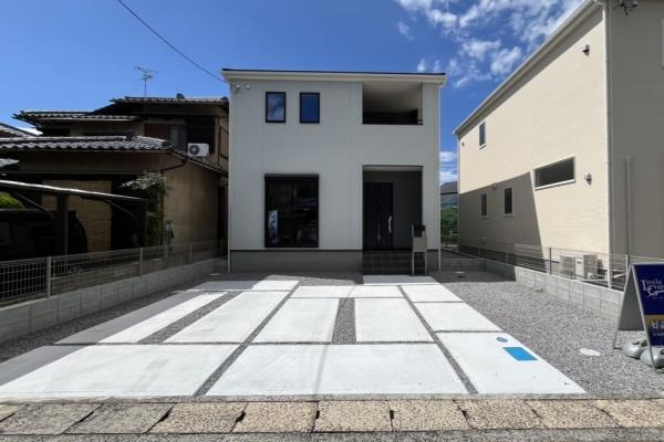 野洲市高木の新築一戸建