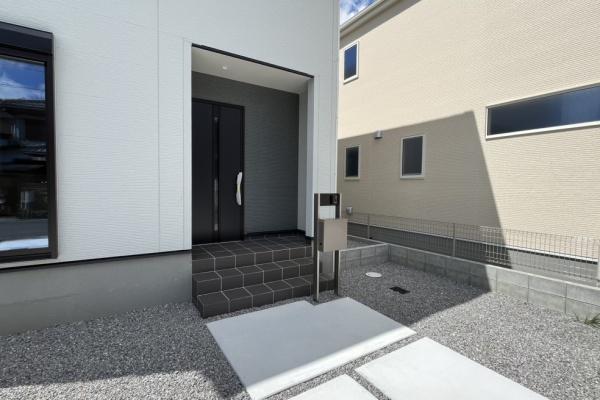 野洲市高木の新築一戸建