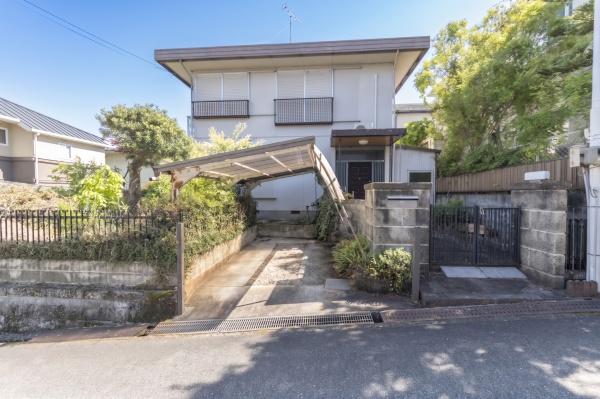 大津市衣川2丁目の中古一戸建