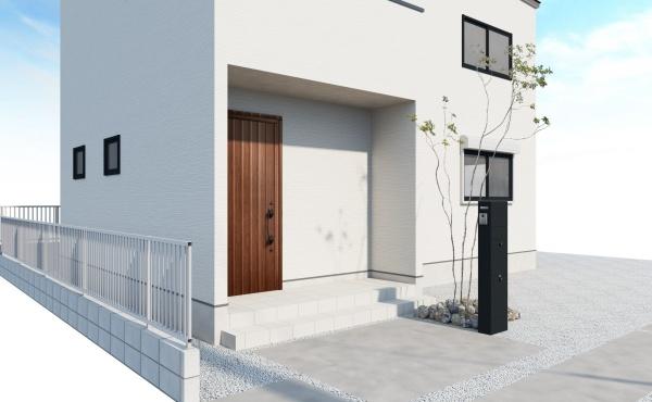 守山市勝部２丁目の新築一戸建