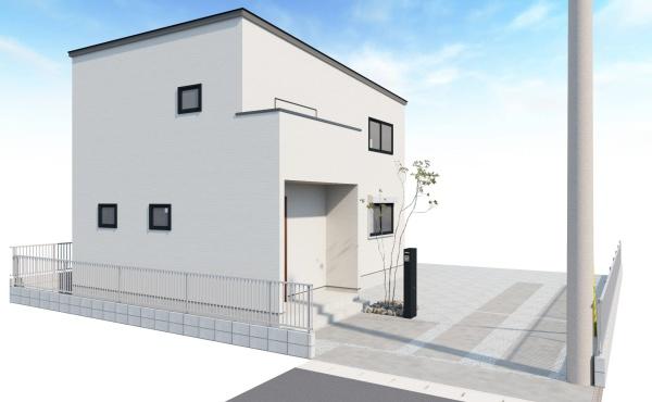 守山市勝部２丁目の新築一戸建