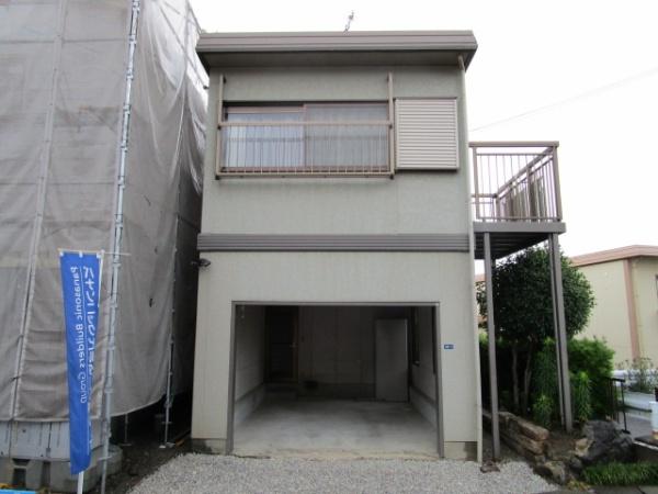 一里山4丁目貸家