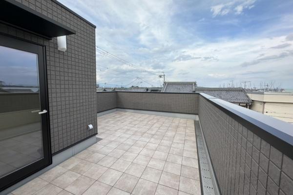 大津市堅田２丁目の中古一戸建て