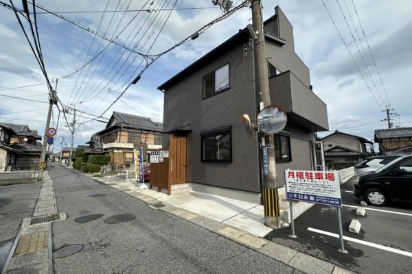 大津市堅田２丁目の中古一戸建