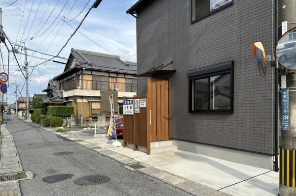 大津市堅田２丁目の中古一戸建