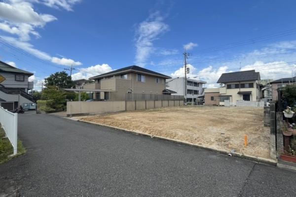 草津市東矢倉３丁目の売土地